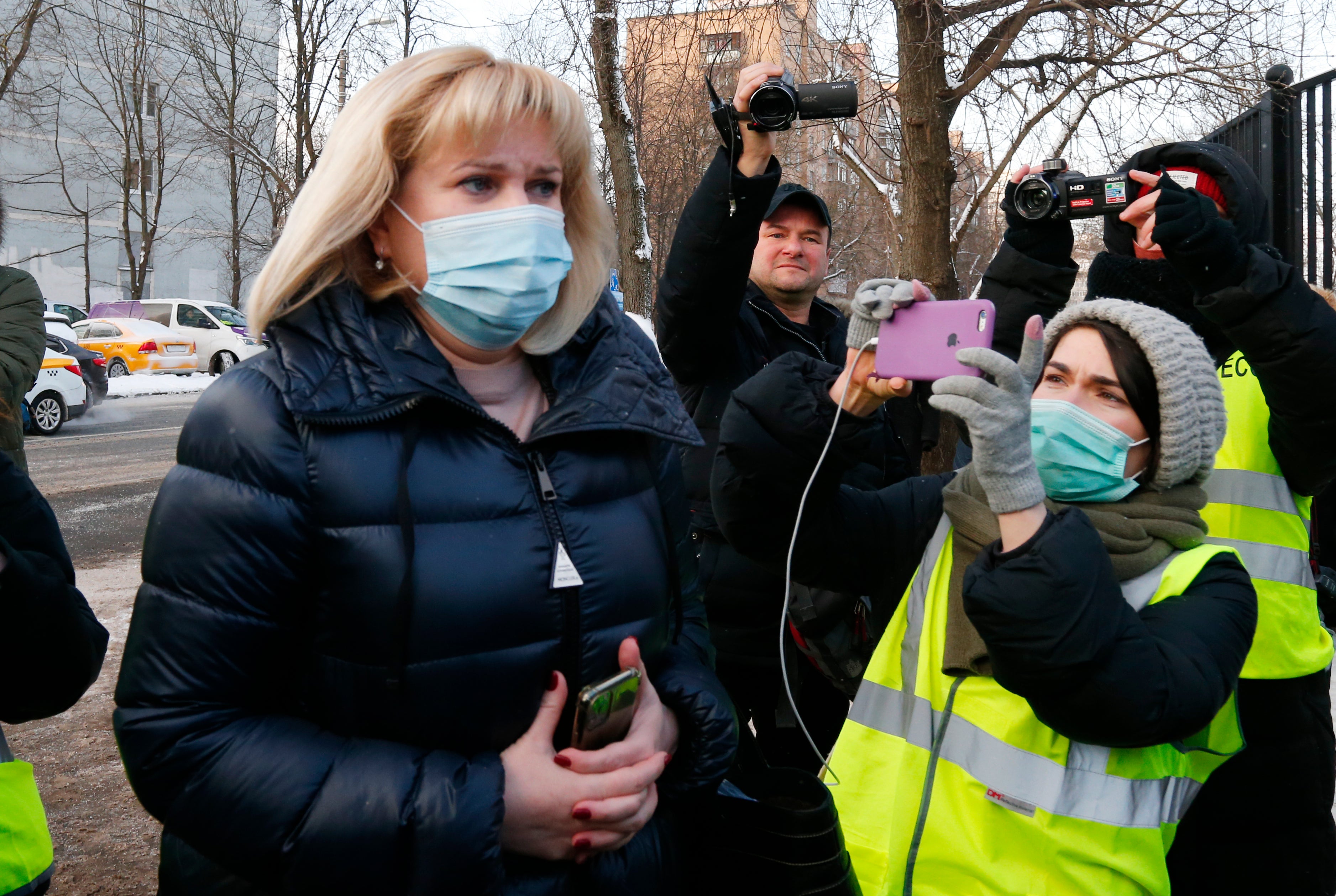 Russia Navalny