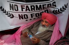 India's government toughens stand against protesting farmers