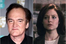 Quentin Tarantino says he directed a scene more terrifying than the end of Silence of the Lambs