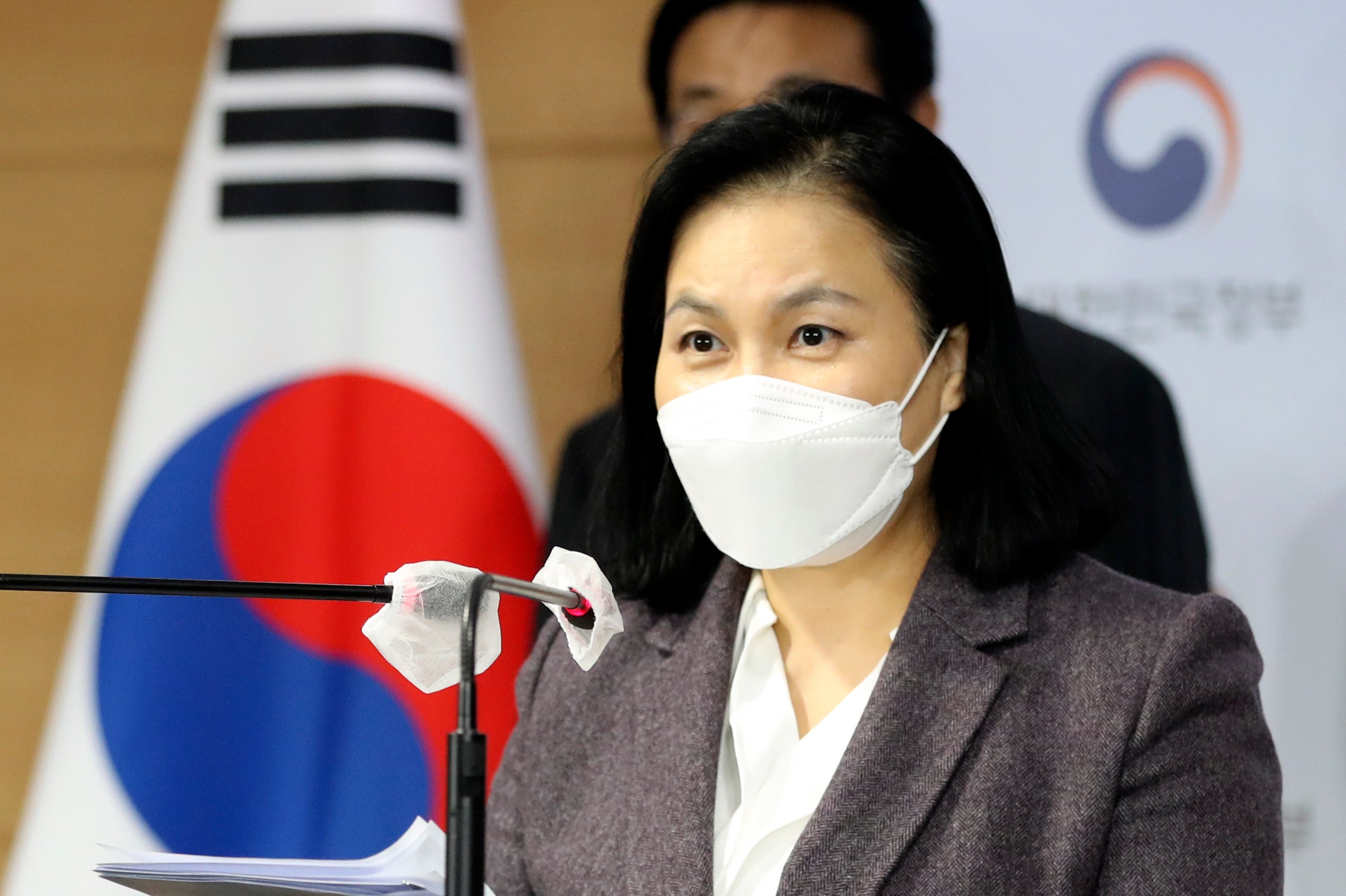 South Korea WTO Candidacy