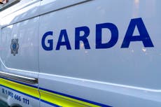 Woman’s body found in burning car in Ireland