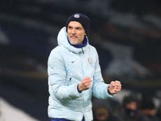 Thomas Tuchel eager to improve Chelsea’s creativity after beating Tottenham