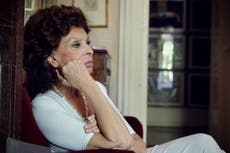 Sophia Loren: ‘I’ve always tried to play women with a strong character’