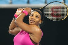 Serena Williams pulls out of warm-up event ahead of Australian Open start on Monday