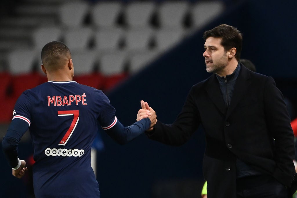 Pochettino has hit the ground running as boss of PSG