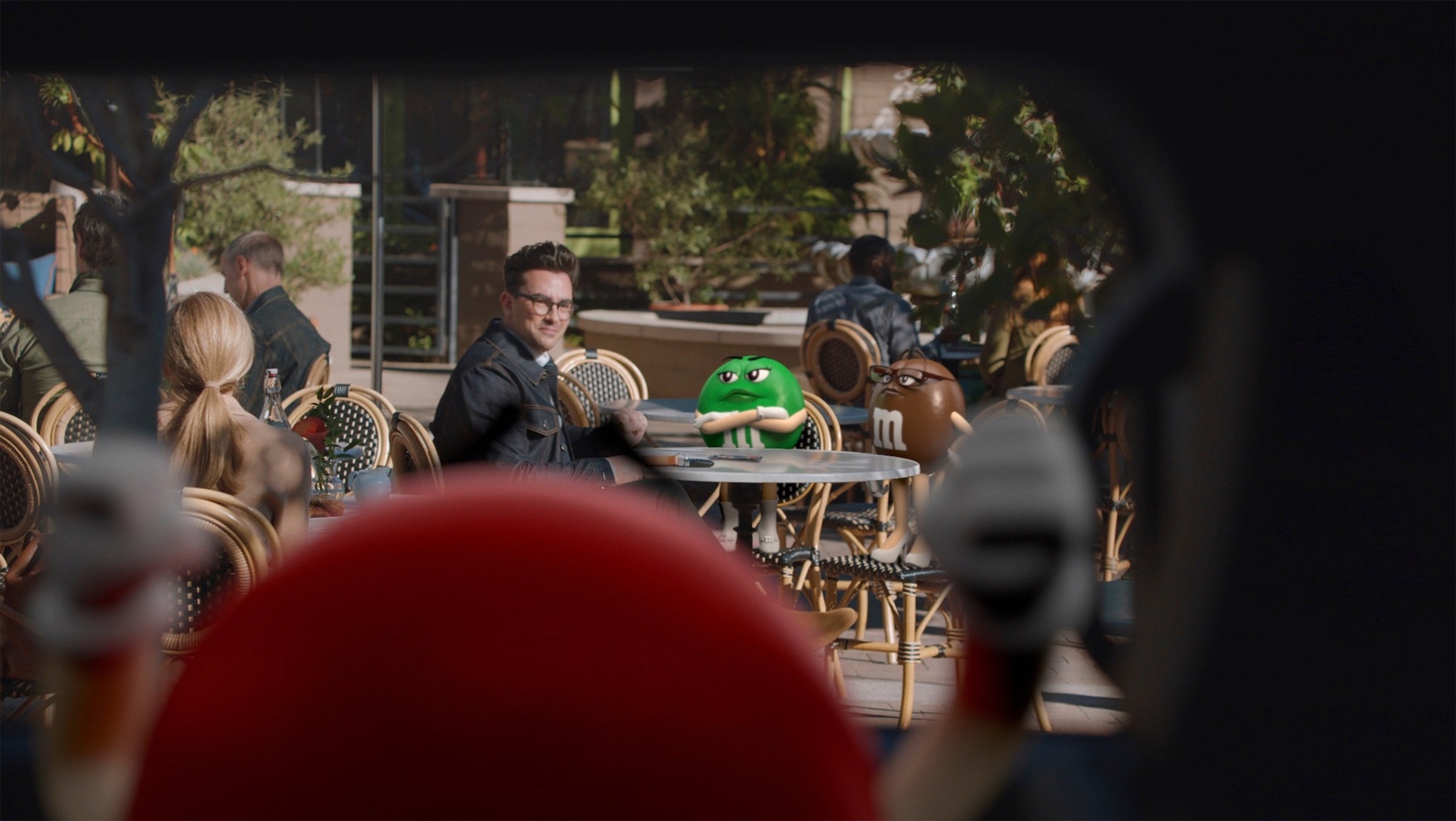 A sexy Alexa, Dan Levy’s M&M habit: Super Bowl ads to watch