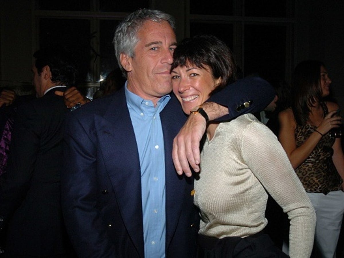 Ghislaine Maxwell’s former friends and lovers to appear on Channel 4 documentary