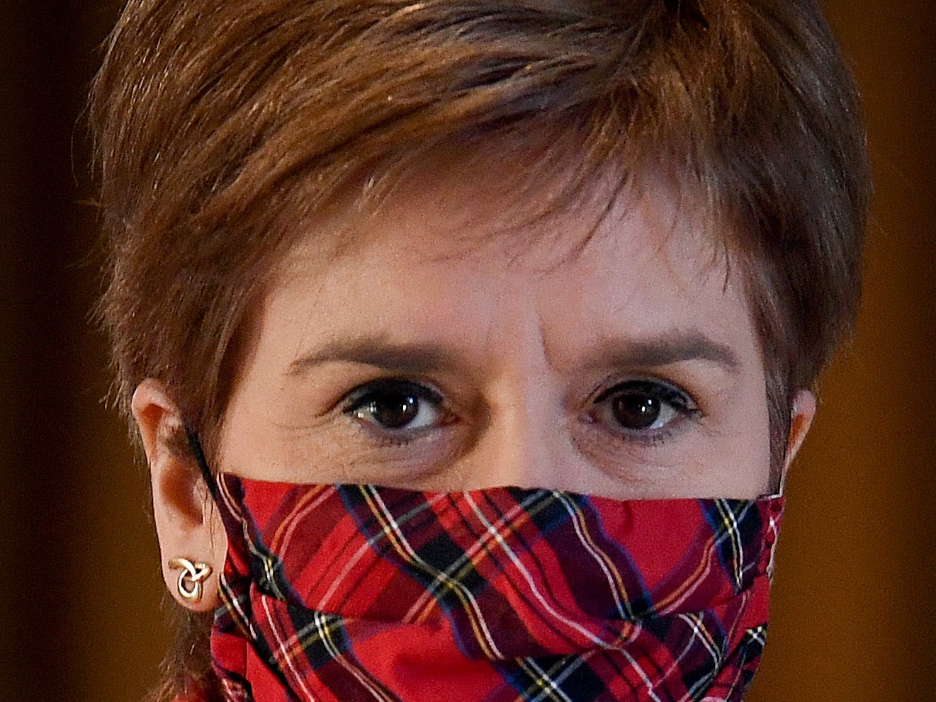 SNP leader Nicola Sturgeon