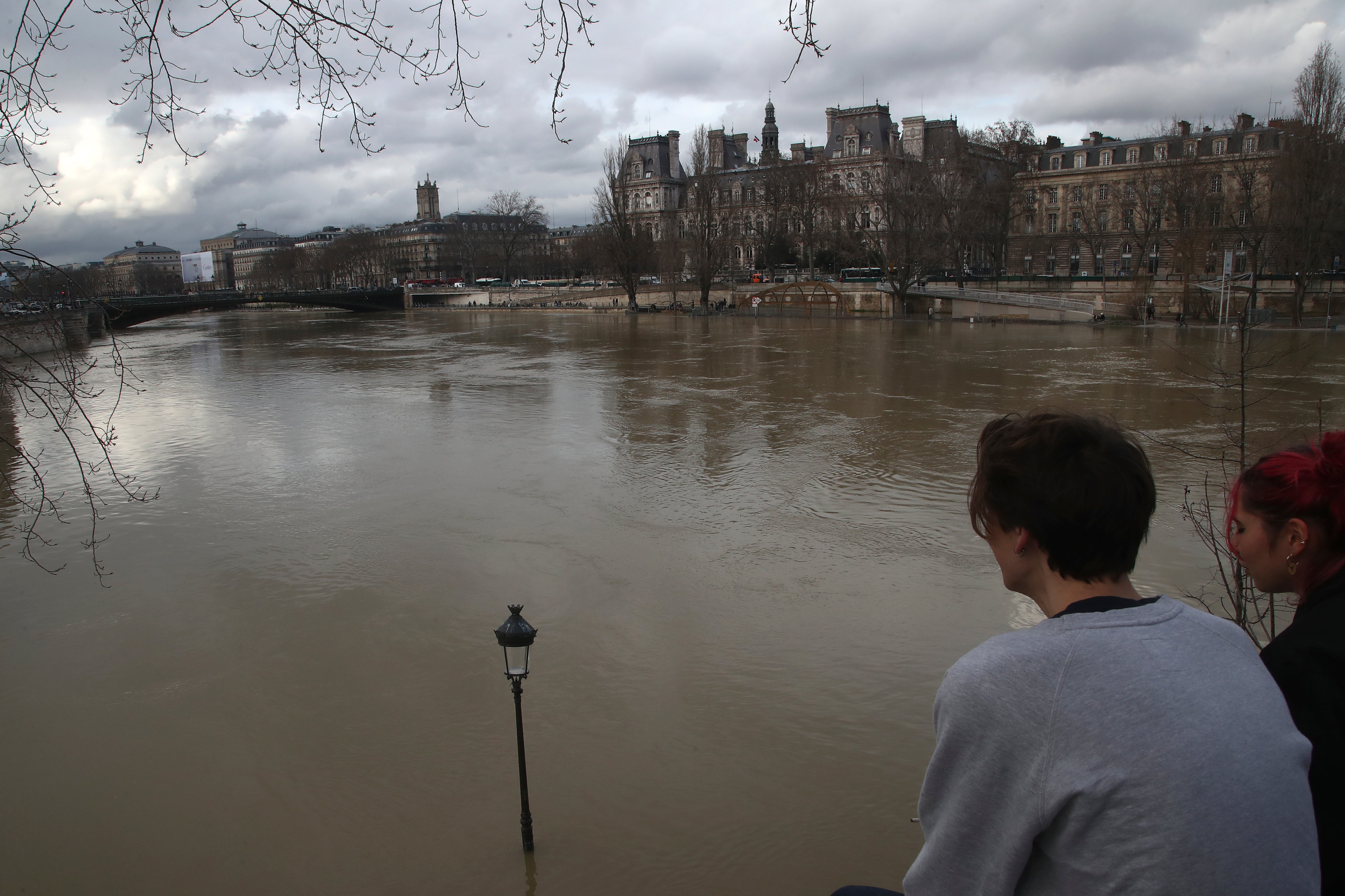 France Floods