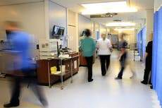 Ministers to use Covid as justification for taking more control over NHS England