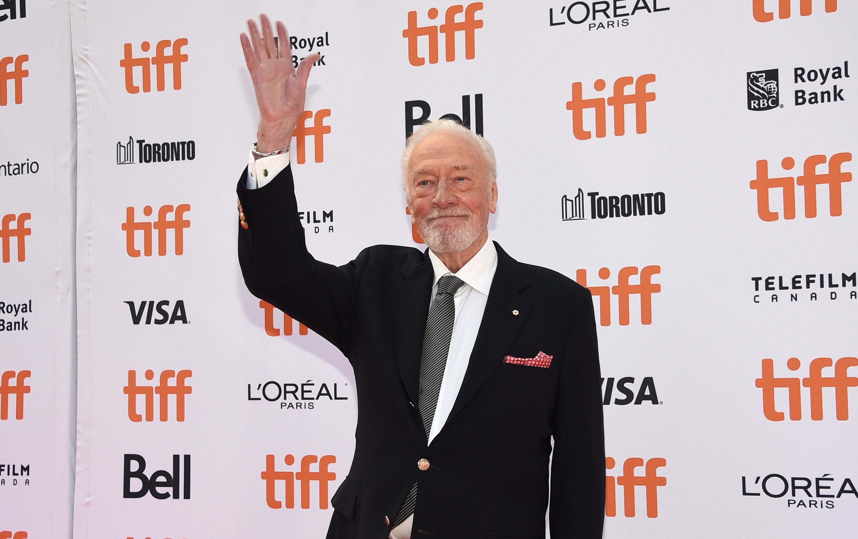 Obit Christopher Plummer