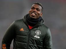 Manchester United have ‘open dialogue’ with Paul Pogba over his future, says Ole Gunnar Solskjaer