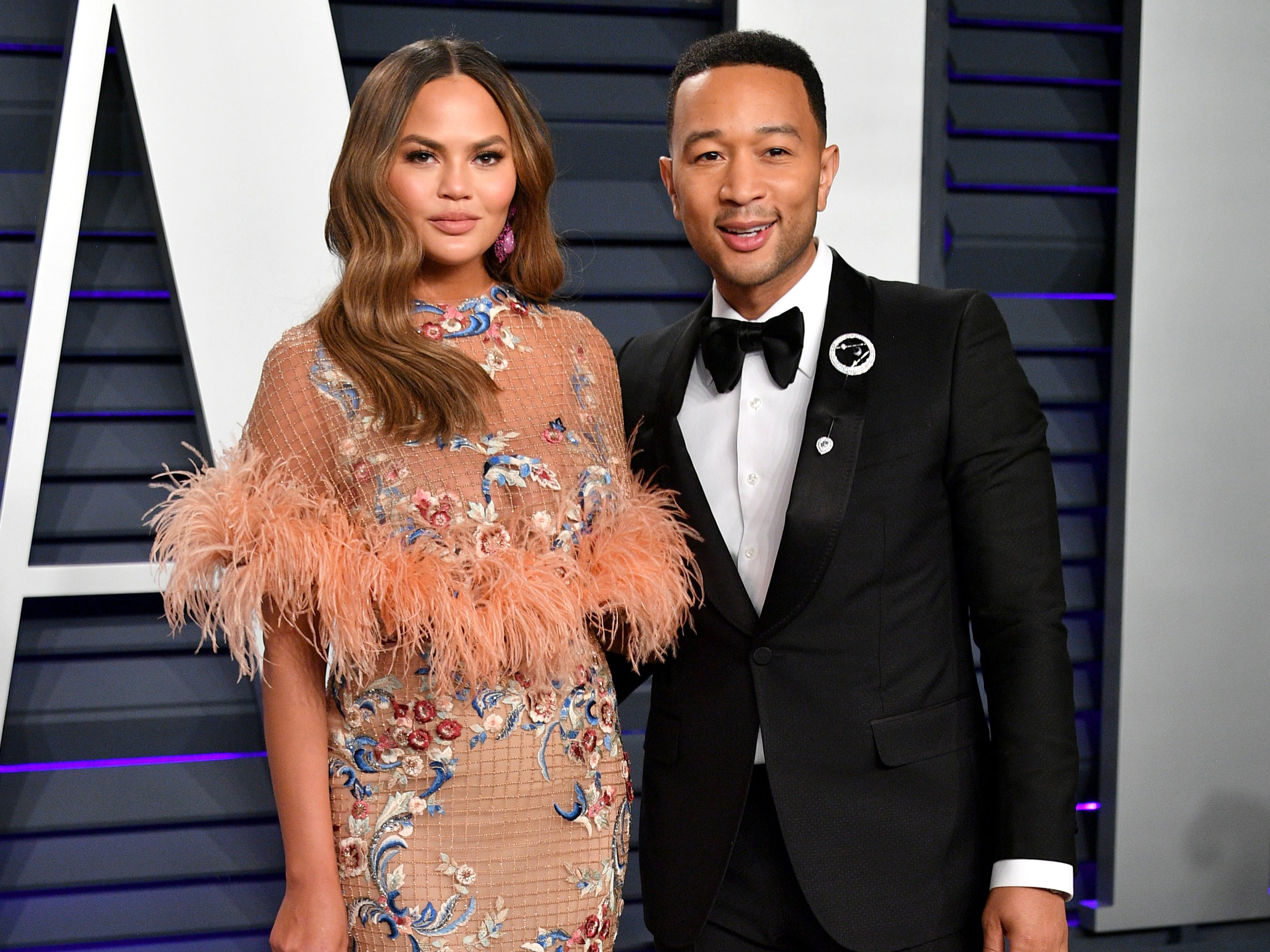 Chrissy Teigen expresses regret over decision not to look at her stillborn son’s face