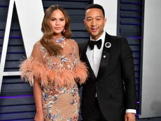 John Legend says Chrissy Teigen is doing ‘great’ amid bullying scandal