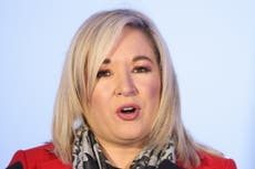 Police watchdog investigates arrest at memorial event in Belfast