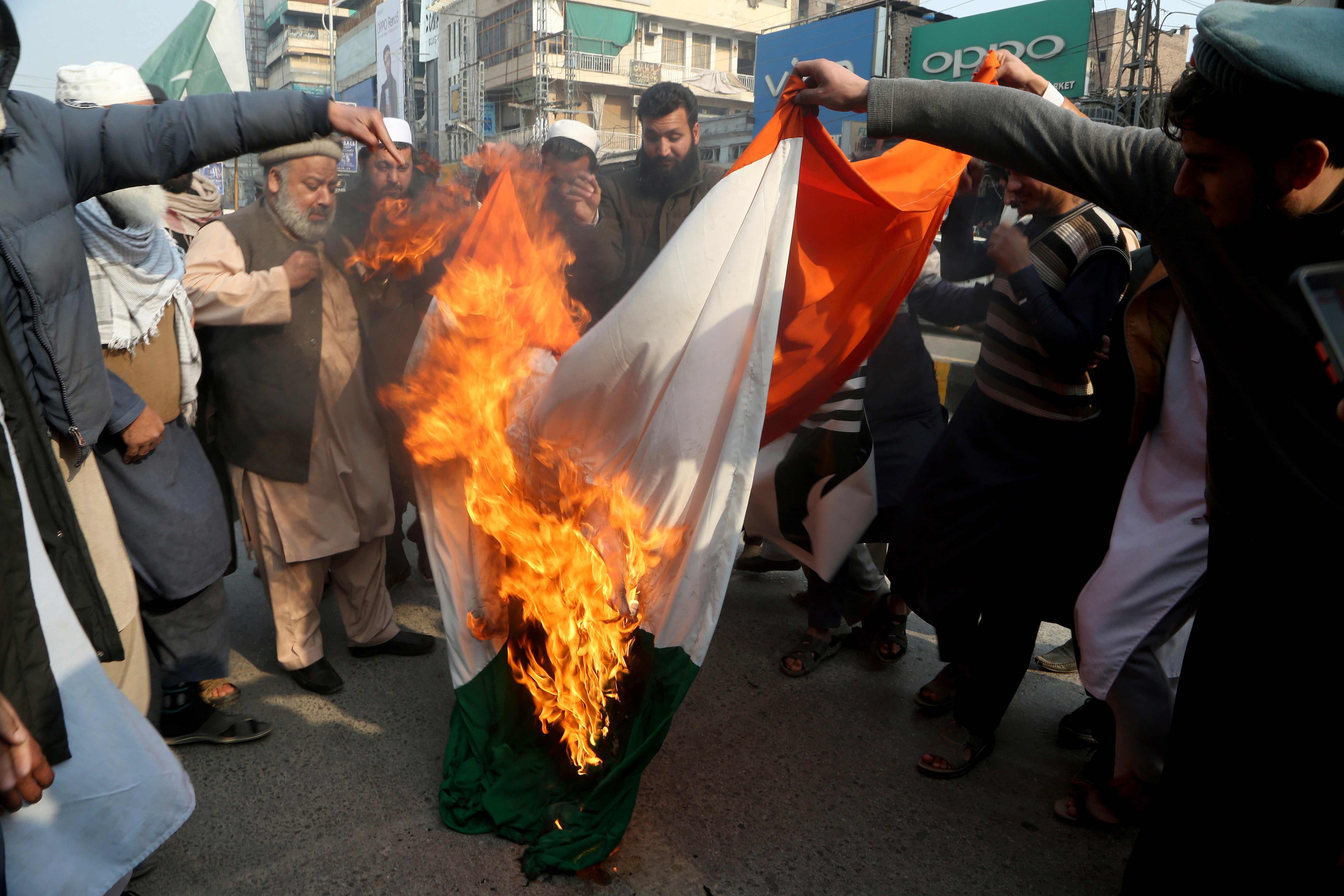 Pakistan Kashmir