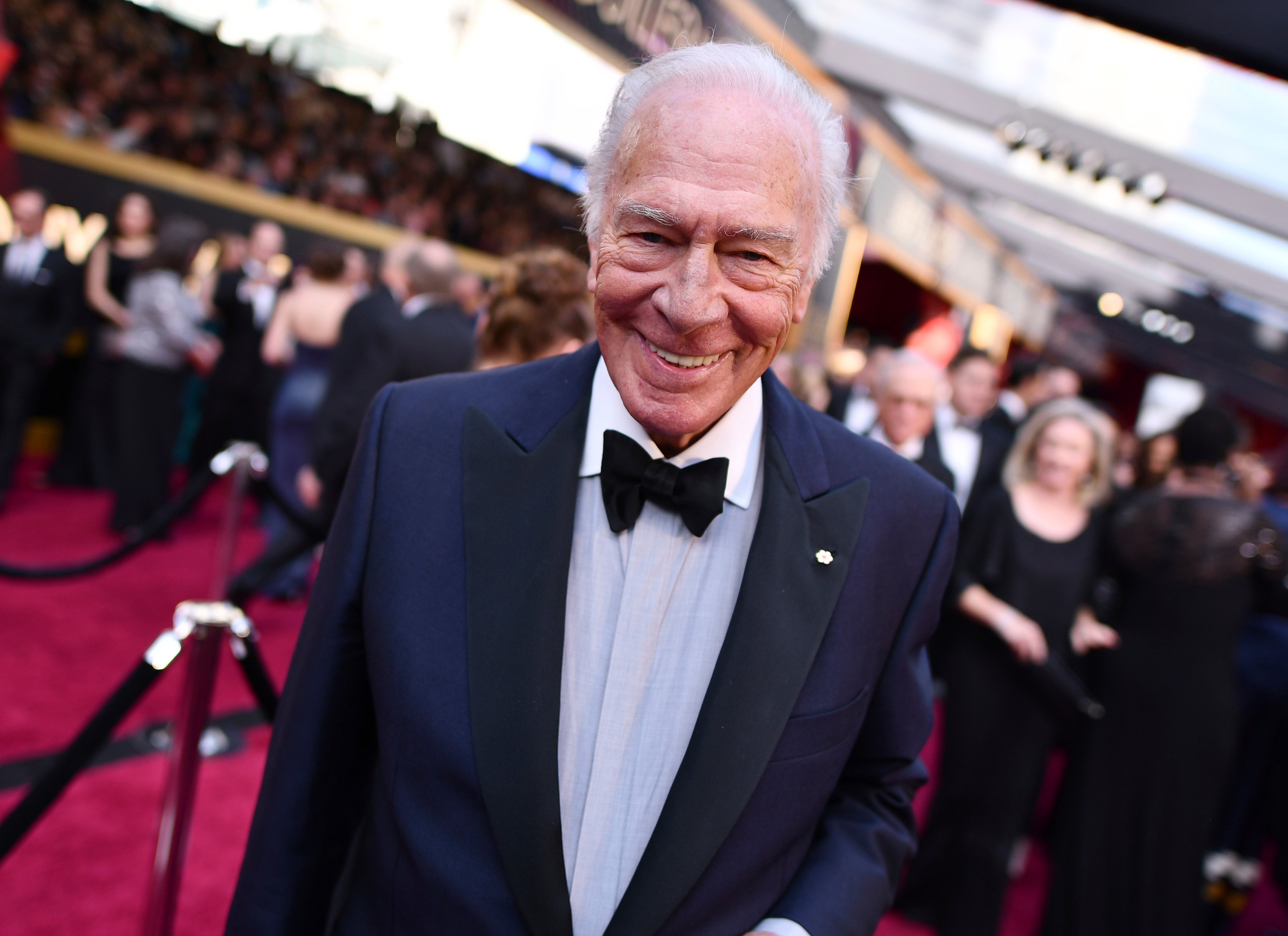 Obit Christopher Plummer