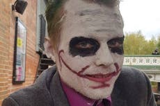 ‘Joker’ of Nottingham jailed after dropping bowling ball on council worker’s head