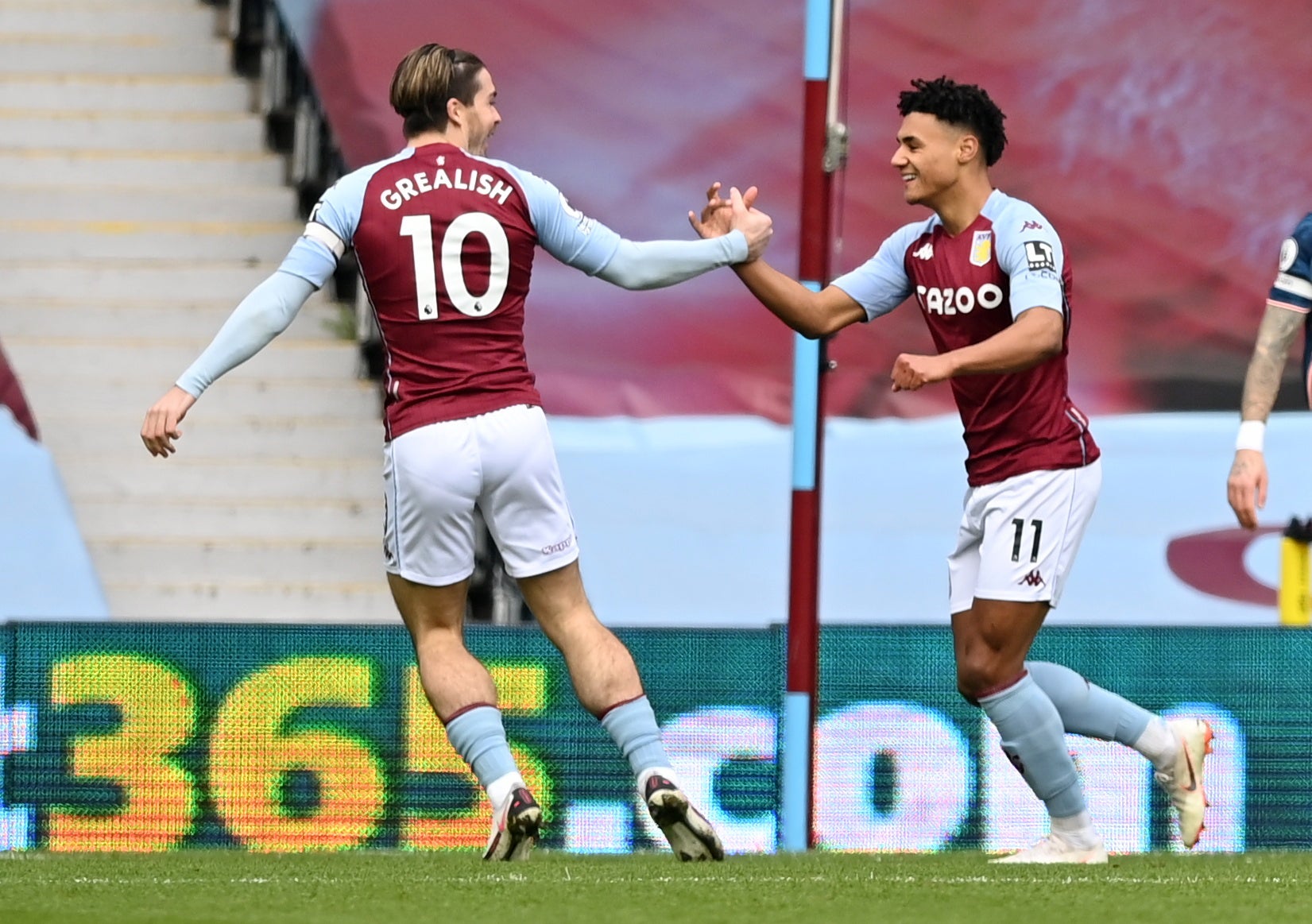 Grealish has been excellent to watch this season