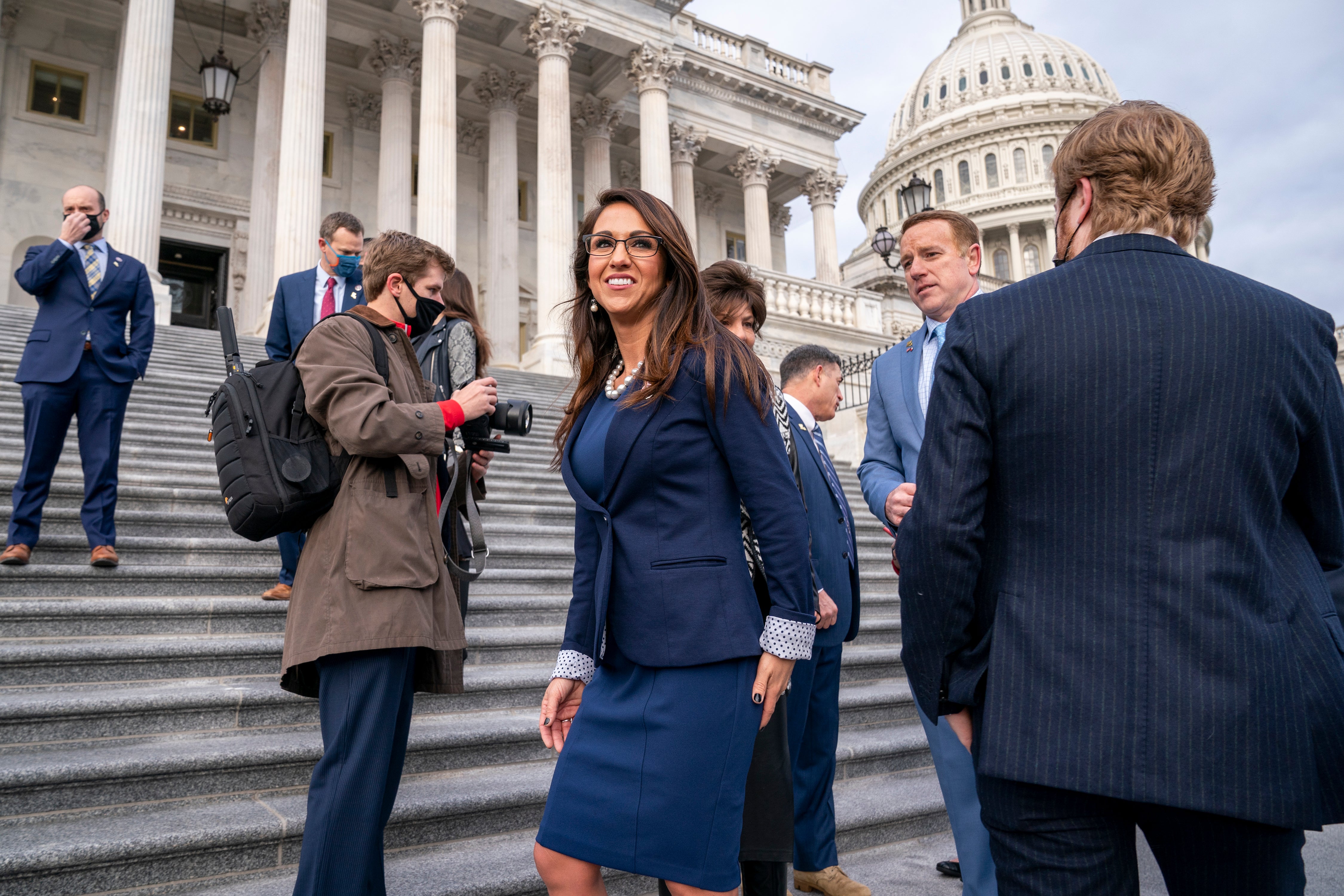 Rep Lauren Boebert