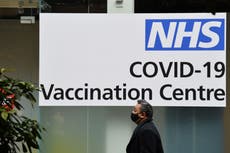 NHS to pay GPs extra £10 per vaccination delivered to housebound patients