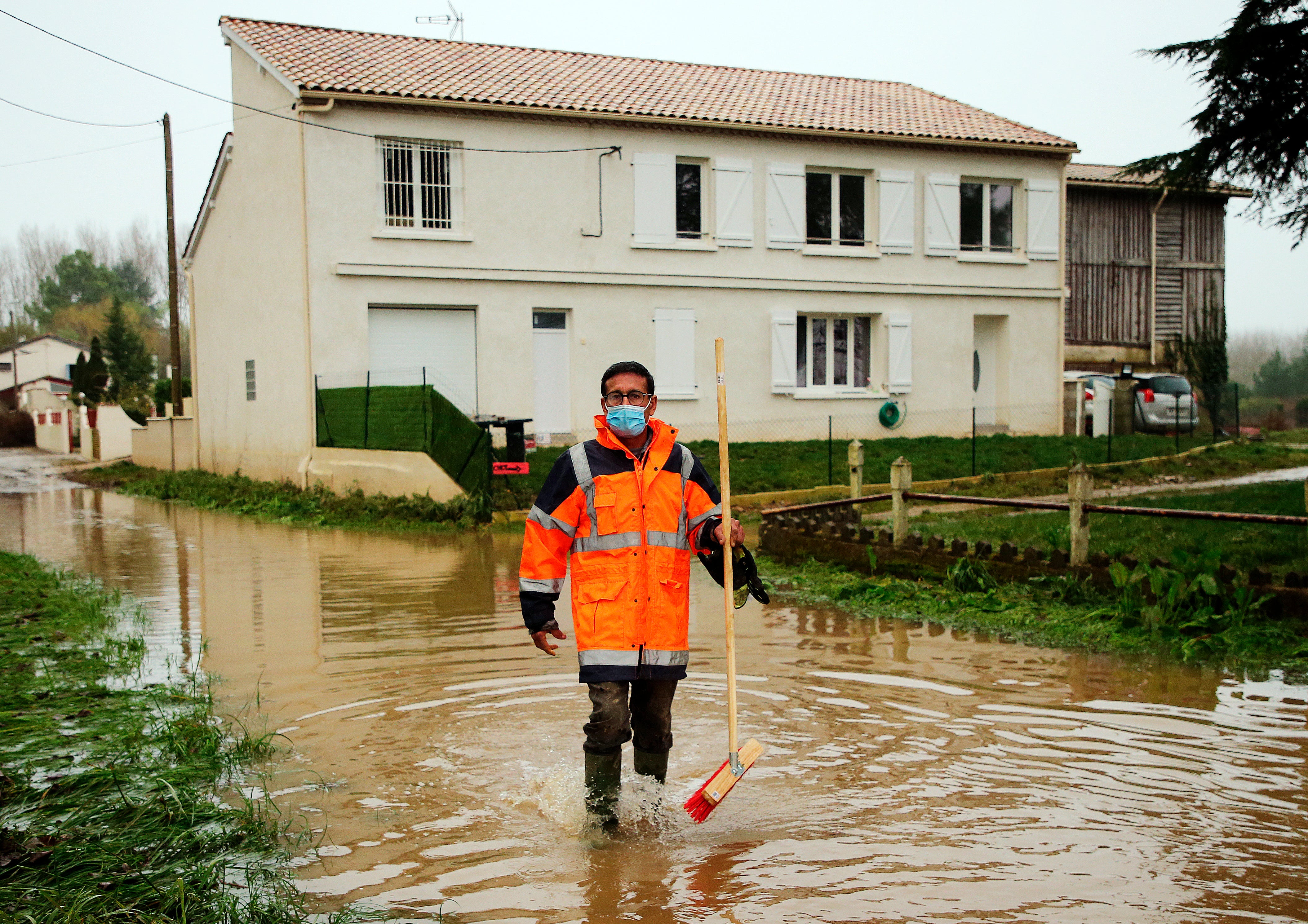 France Floods