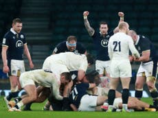 England vs Scotland result: Player ratings as Duhan van der Merwe seals Six Nations victory