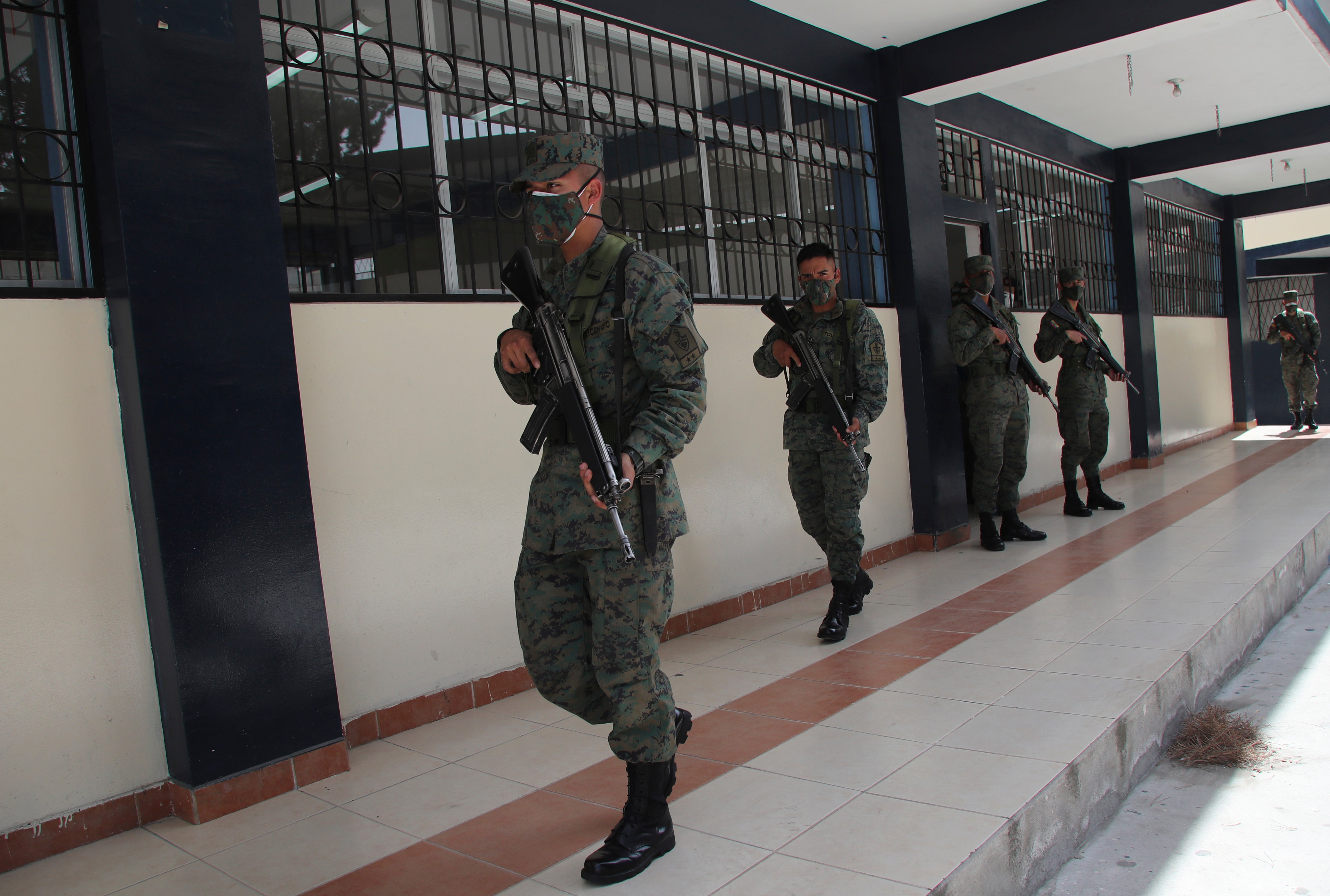 Ecuador Elections