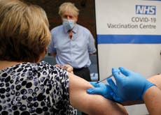 Timeline of virus vaccine deals reveals EU's lag behind UK