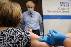 Timeline of virus vaccine deals reveals EU's lag behind UK