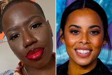 Candice Brathwaite addresses confusion over claims she was ‘replaced’ by Rochelle Humes for documentary