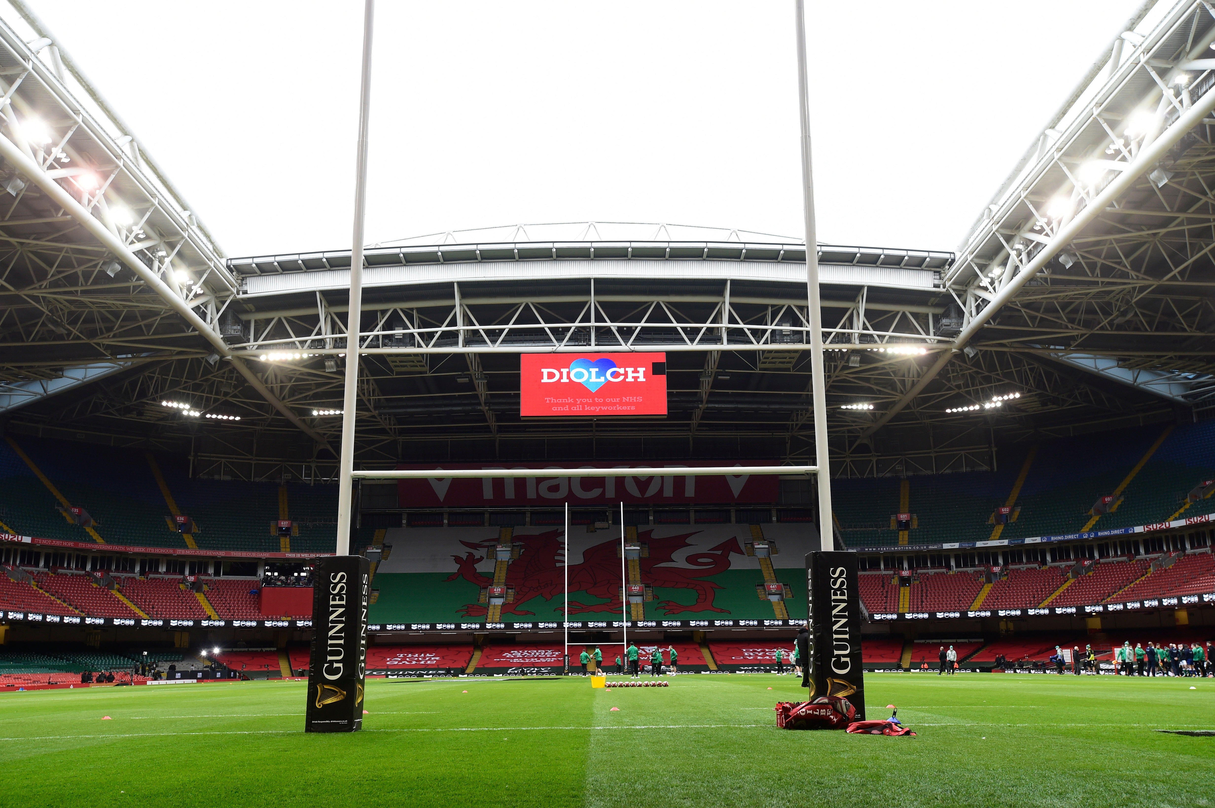 The WRU workplace culture has been heavily criticised by an independent review