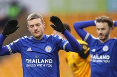 Wolves and Leicester share the points in goalless Premier League draw