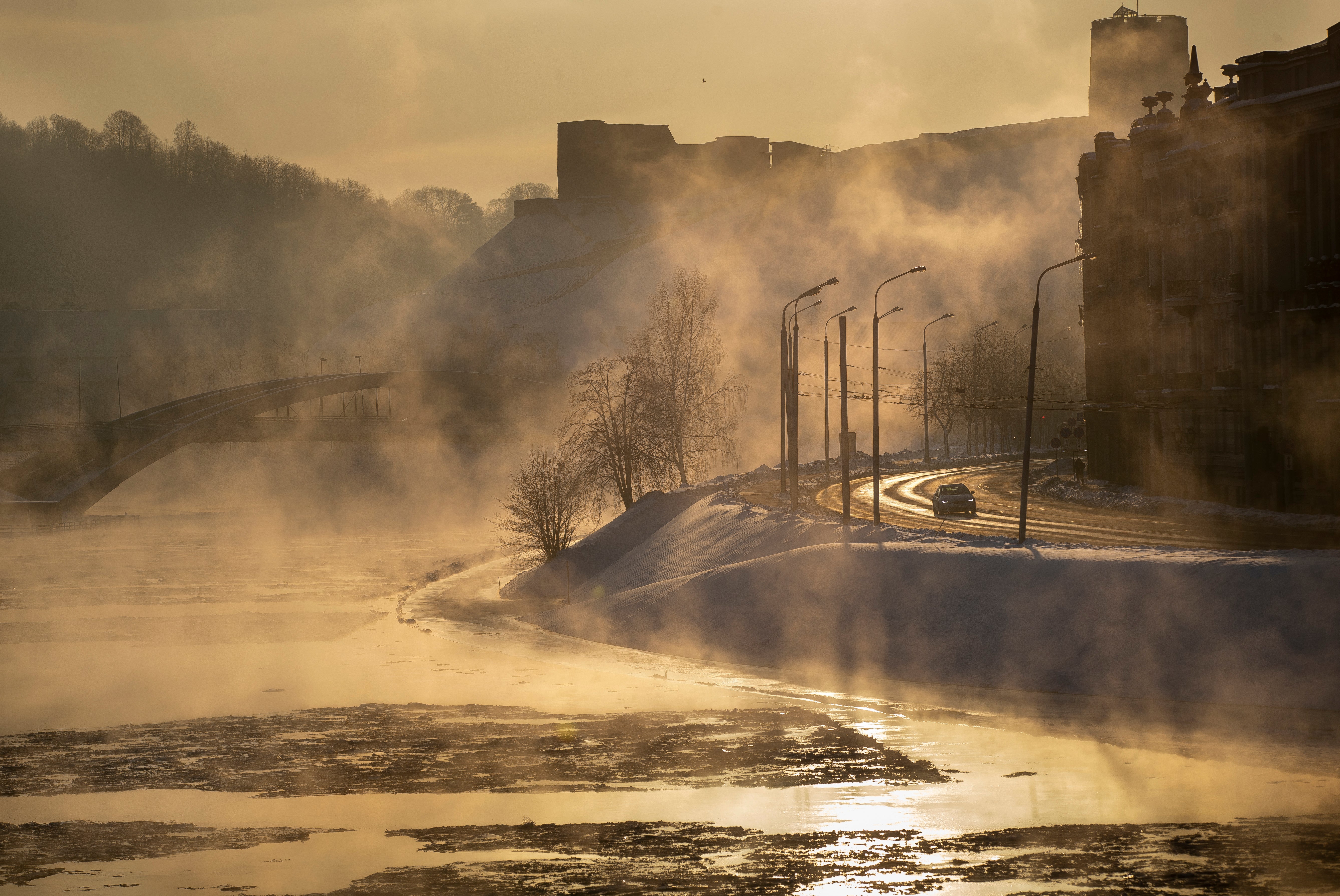 Europe Weather Photo Gallery