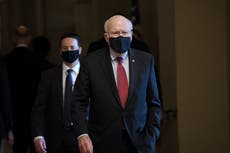 Trump impeachment trial looms over everything in Washington — to the chagrin of everyone