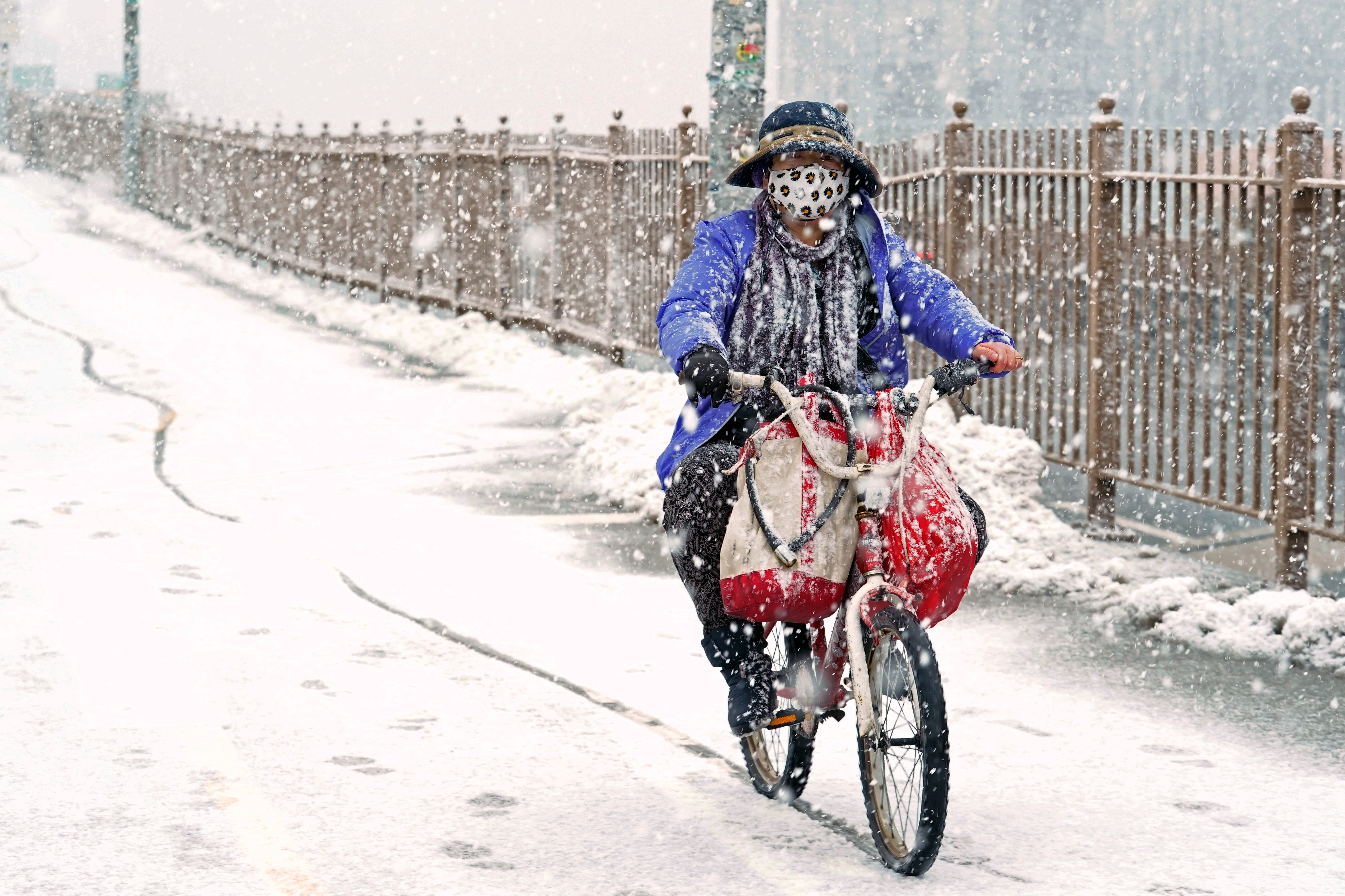 Winter Weather New York