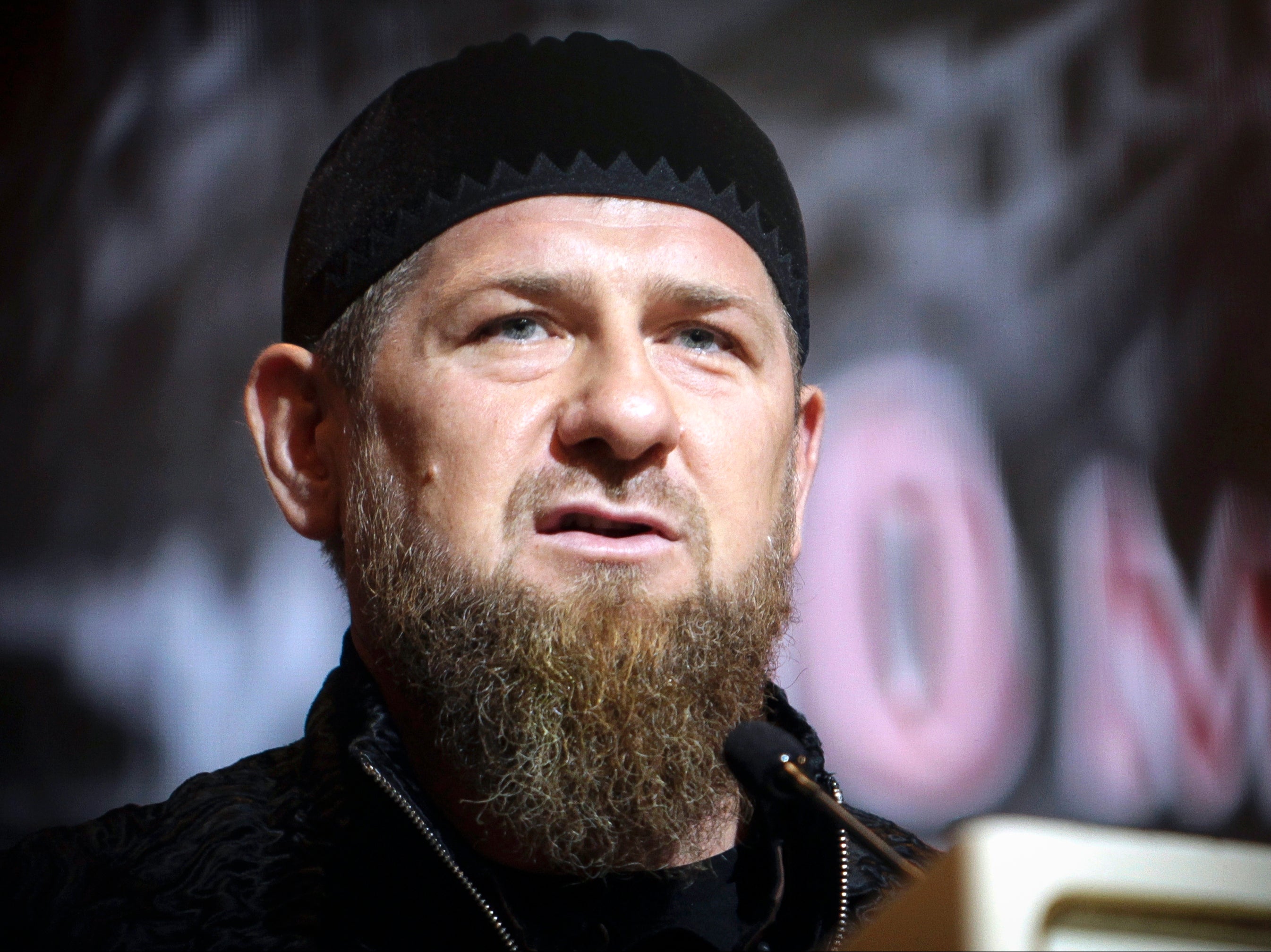 Chechnya’s regional leader Ramzan Kadyrov, accused of a crackdown on LGBT communities within his borders, has previously claimed no such people exist in the country