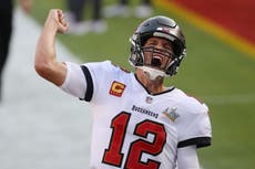 Super Bowl 2021 LIVE: Buccaneers vs Chiefs kick-off time, TV channel information and updates