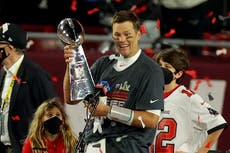 Tom Brady confirms he’s ‘coming back’ after winning Super Bowl with Buccaneers
