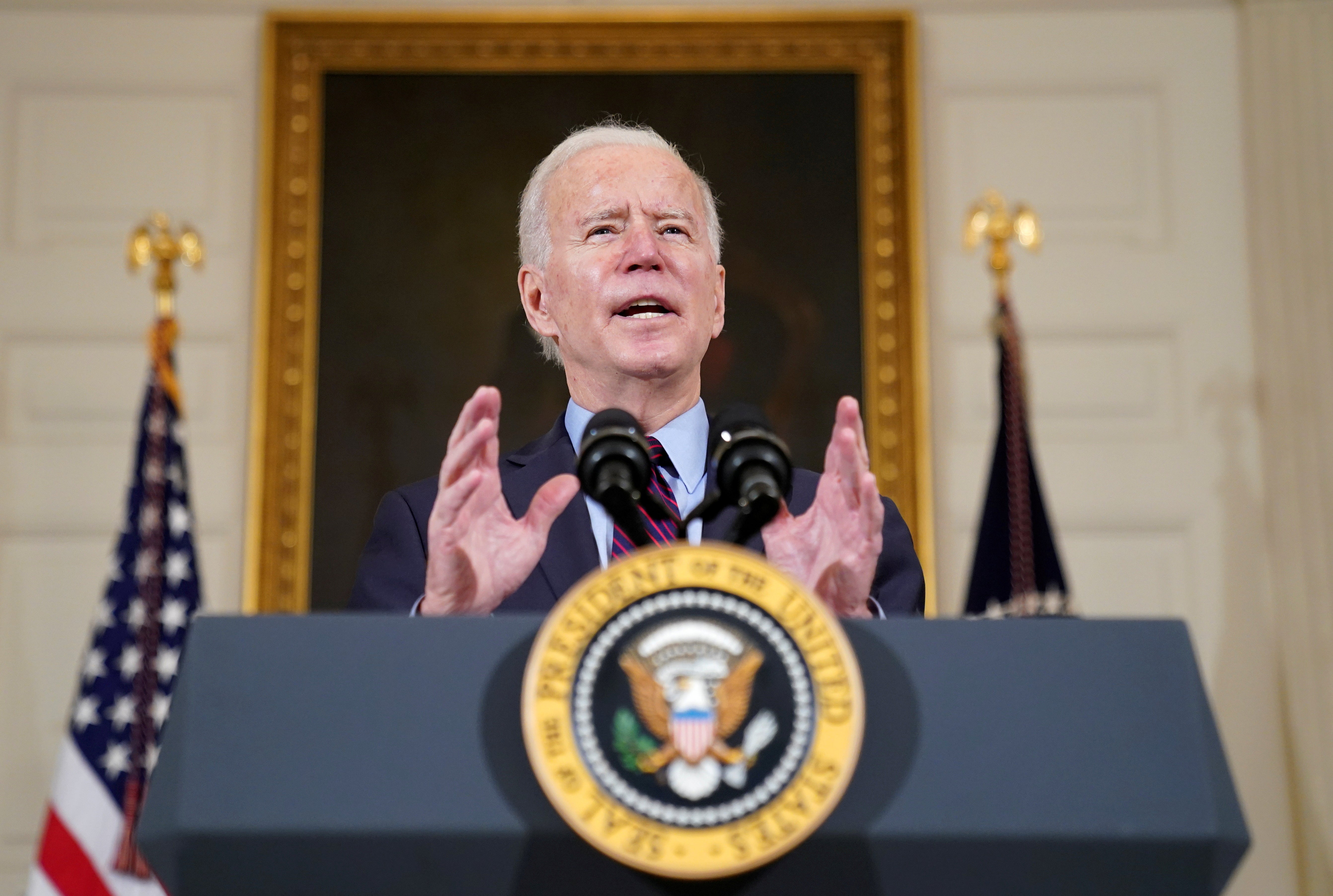 Joe Biden has already reversed several decisions of the previous Trump administration