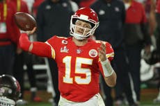 Pat Mahomes’s family attack referees, ESPN and Gisele Bündchen after Super Bowl blowout