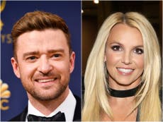 Framing Britney Spears: Justin Timberlake criticised for ‘disgusting’ treatment of singer in new documentary