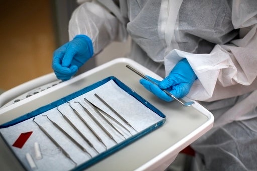 Man ‘pulled out own teeth’ after failing to get NHS dental appointment during pandemic