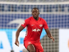 Manchester United target RB Leipzig centre-back Ibrahima Konate