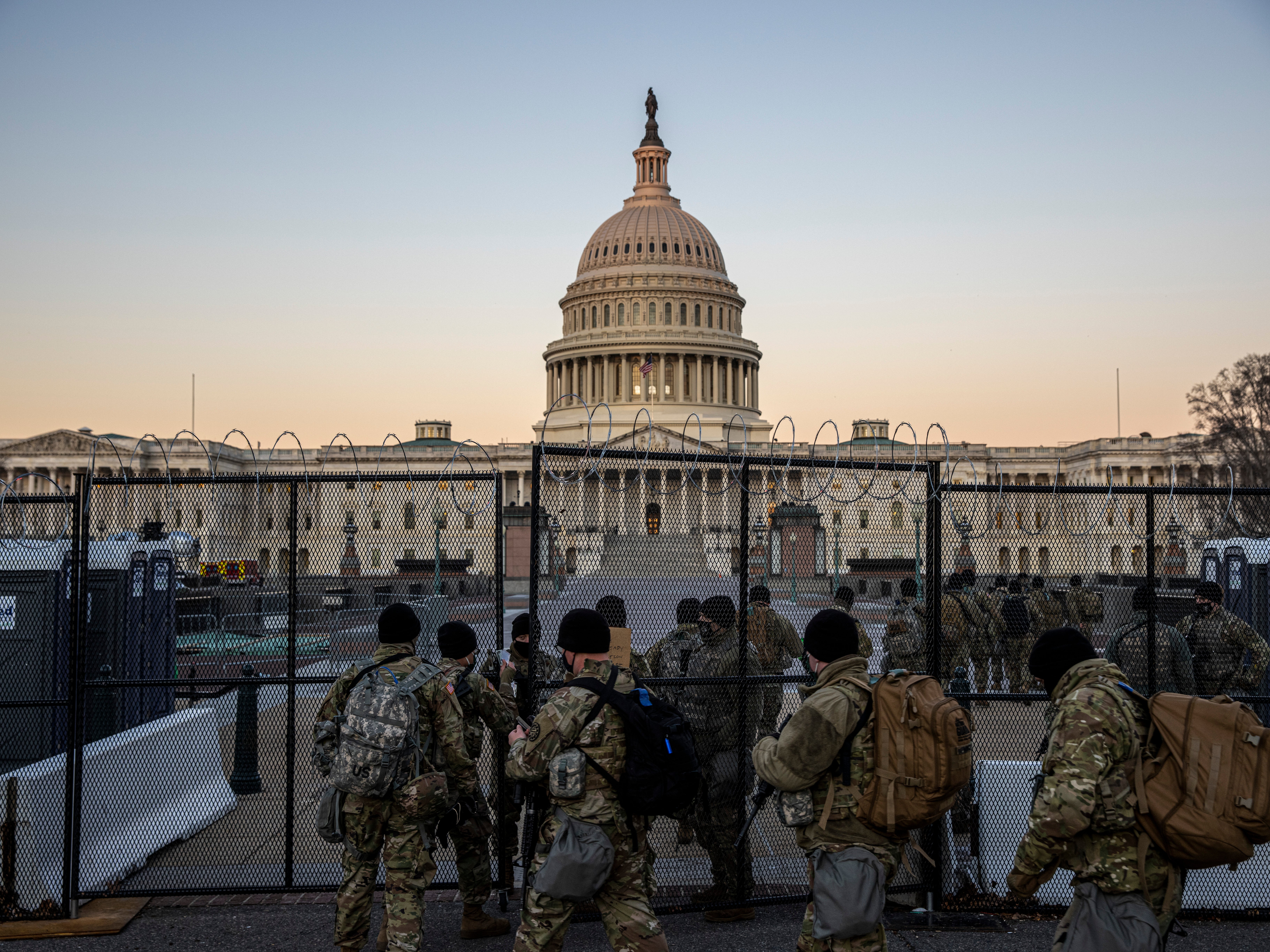 ‘Is this America?’: Impeachment managers close trial with warning that insurrectionists ‘still listening’