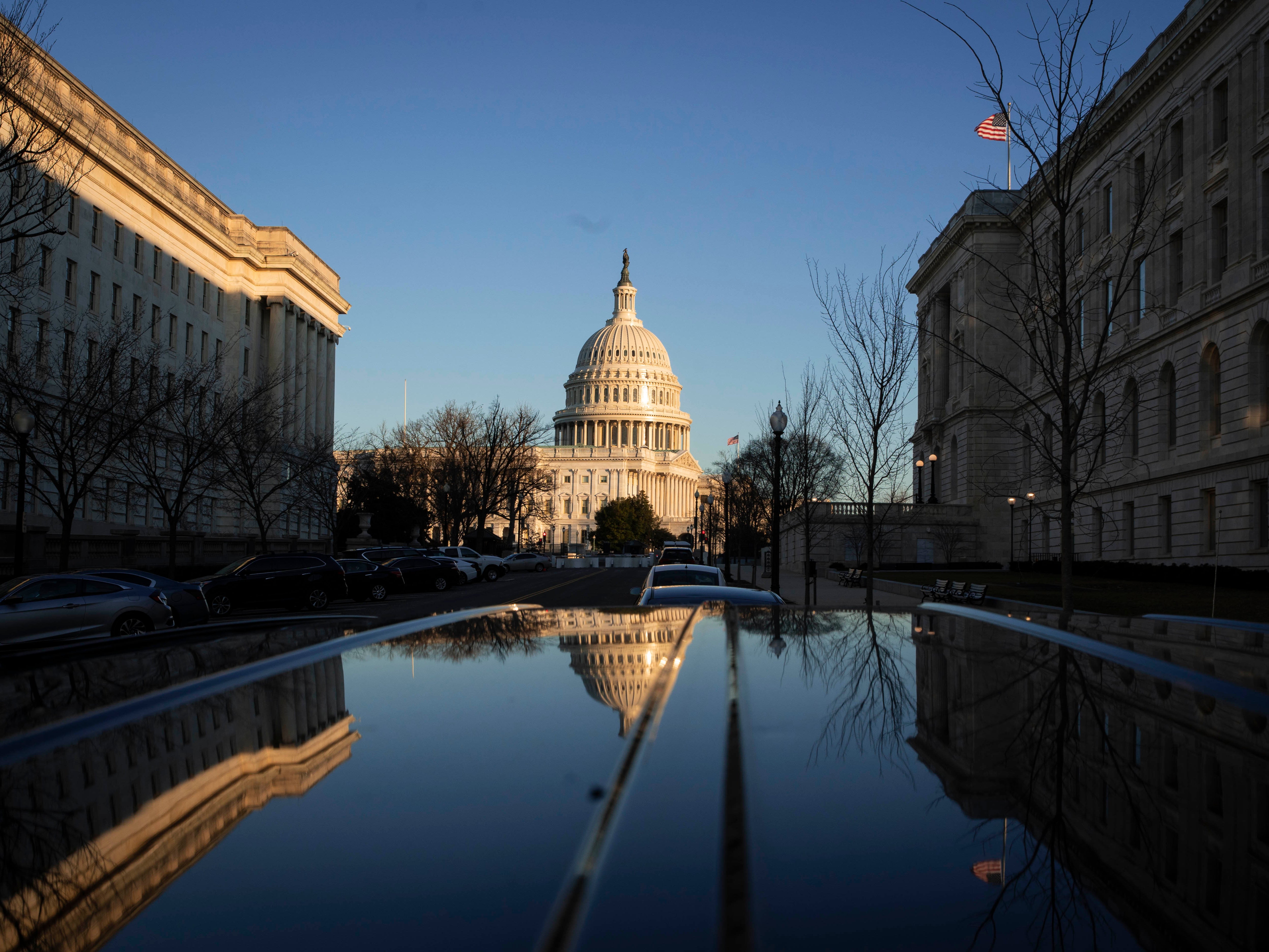 The trial in the US Senate begins today