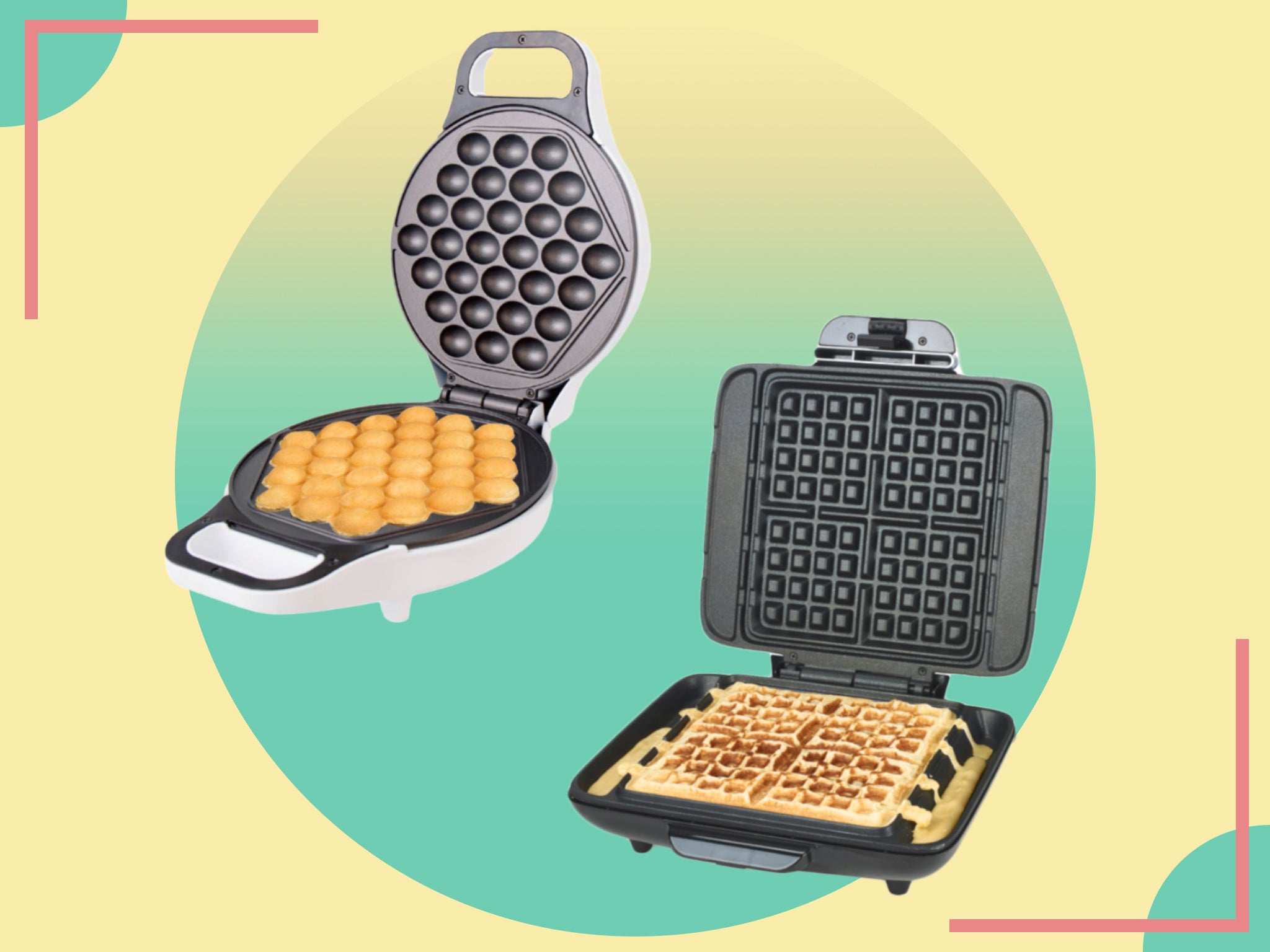 8 best waffle makers for upping your breakfast game