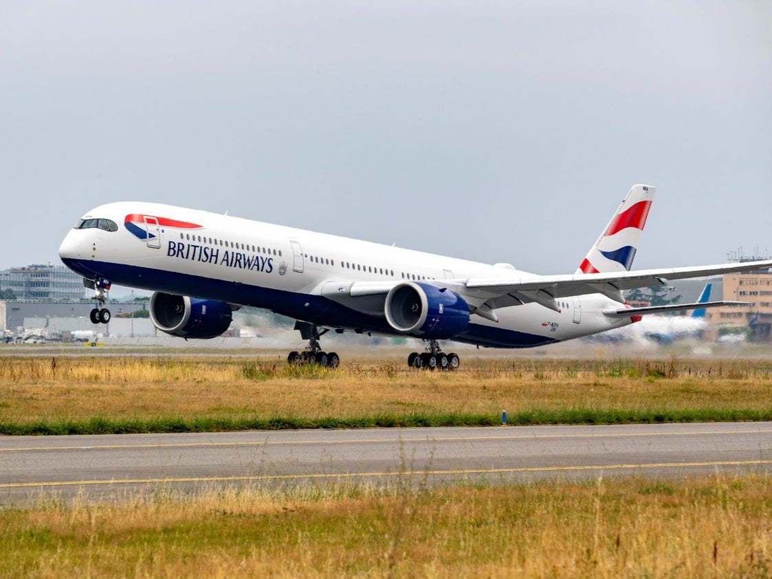 British Airways is investing in a sustainable fuels plant