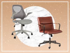 10 best ergonomic office chairs that make working from home more comfortable