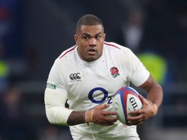 England prop Kyle Sinckler